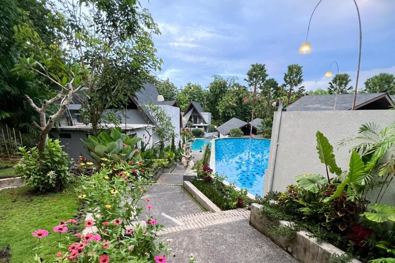 Mana Villas Nusa Dua Nusa Dua  Kültér fotó