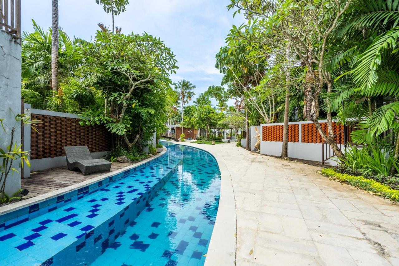 Mana Villas Nusa Dua Nusa Dua  Kültér fotó