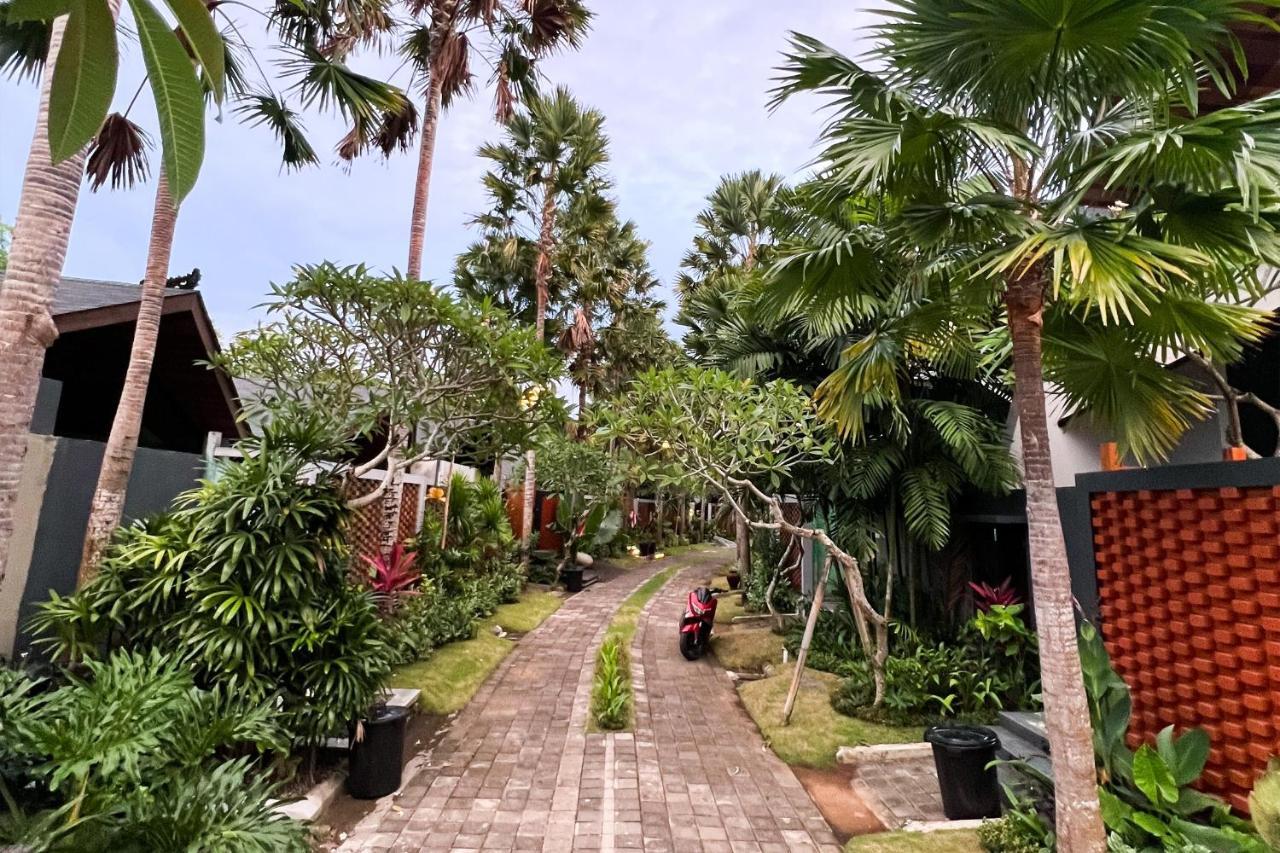 Mana Villas Nusa Dua Nusa Dua  Kültér fotó