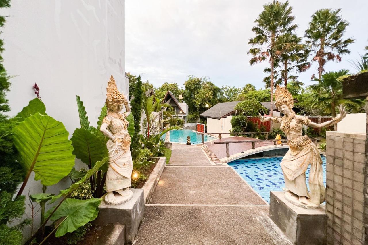Mana Villas Nusa Dua Nusa Dua  Kültér fotó
