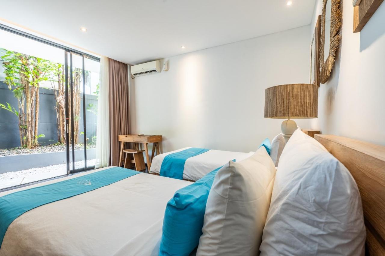Mana Villas Nusa Dua Nusa Dua  Kültér fotó