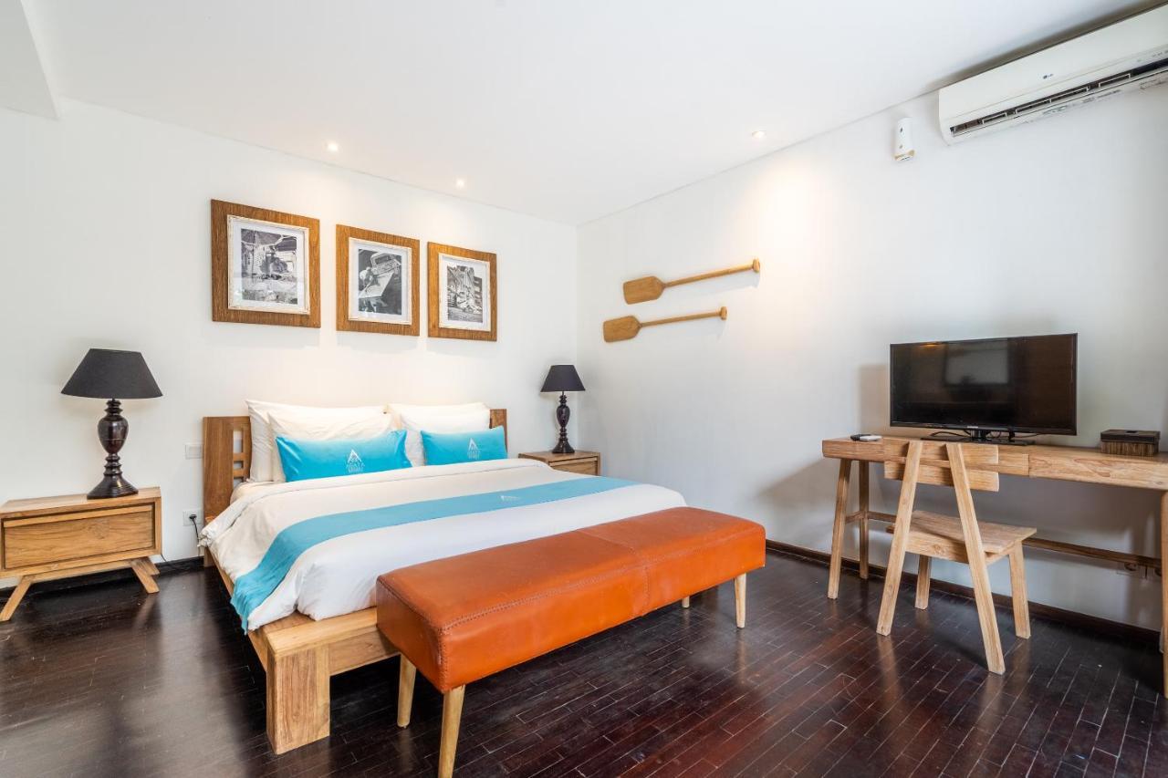Mana Villas Nusa Dua Nusa Dua  Kültér fotó