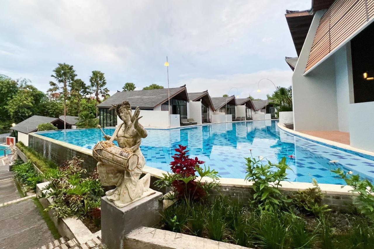 Mana Villas Nusa Dua Nusa Dua  Kültér fotó