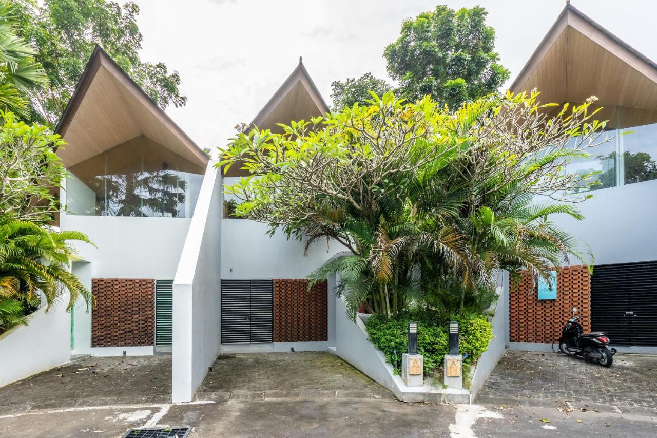 Mana Villas Nusa Dua Nusa Dua  Kültér fotó