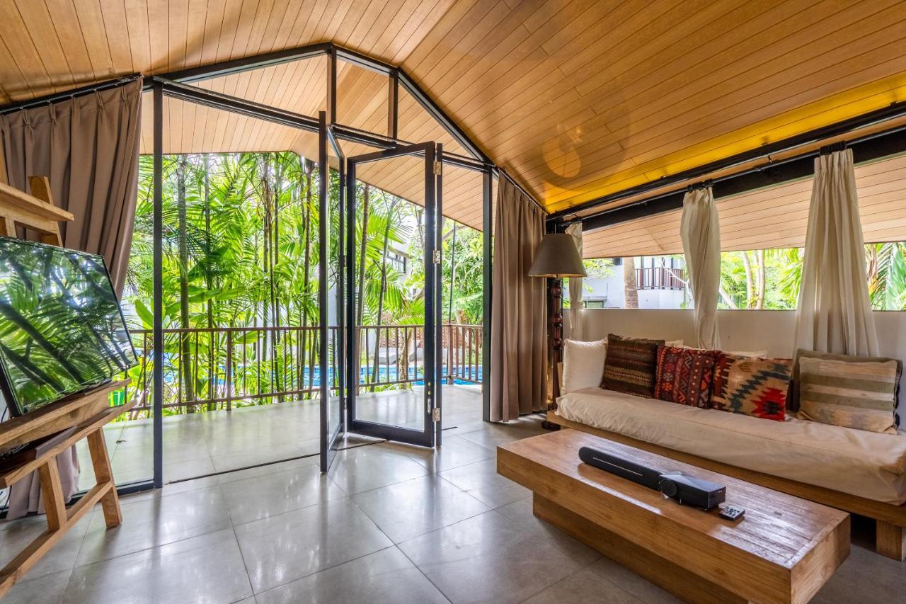 Mana Villas Nusa Dua Nusa Dua  Kültér fotó