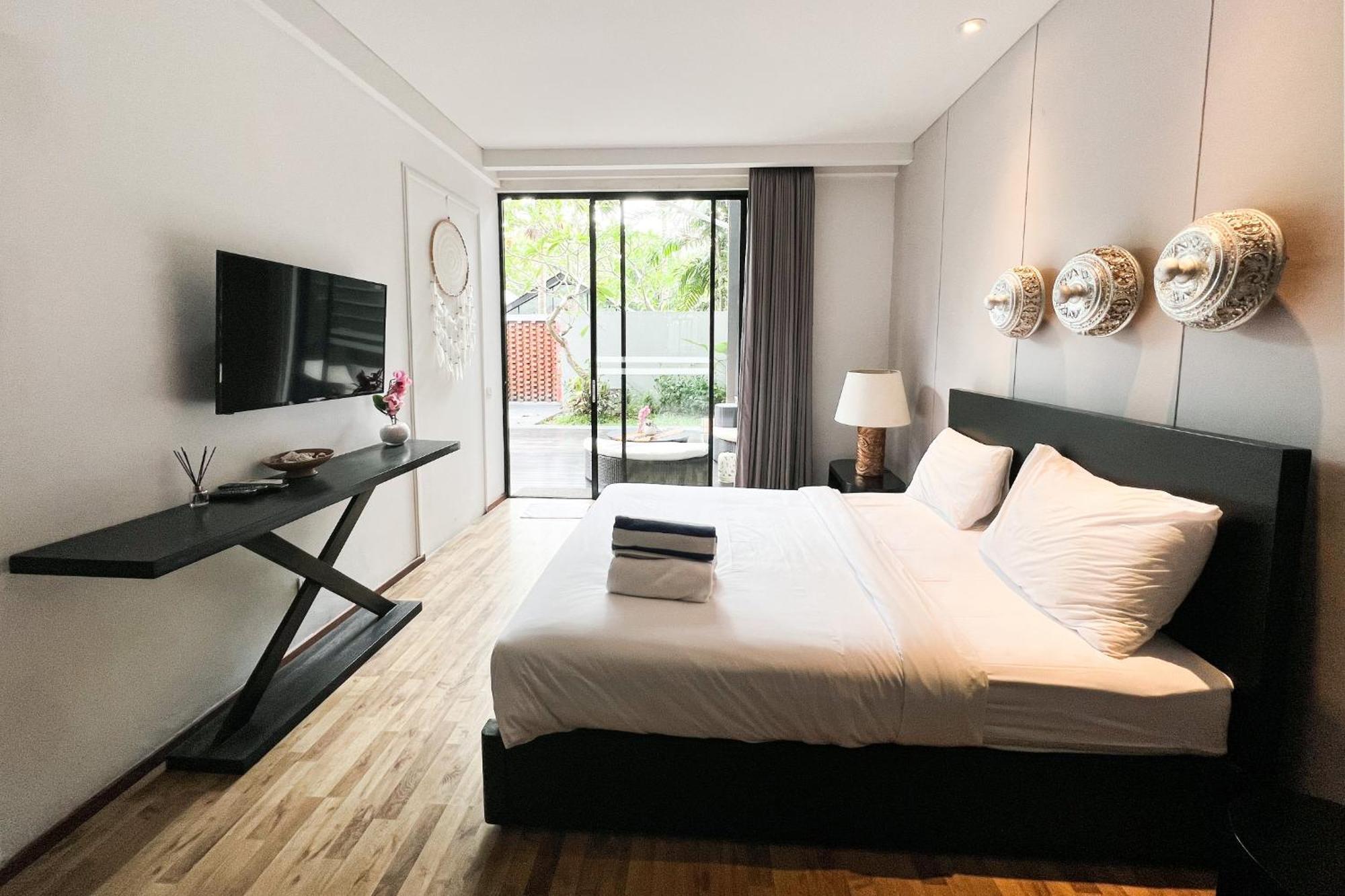 Mana Villas Nusa Dua Nusa Dua  Kültér fotó