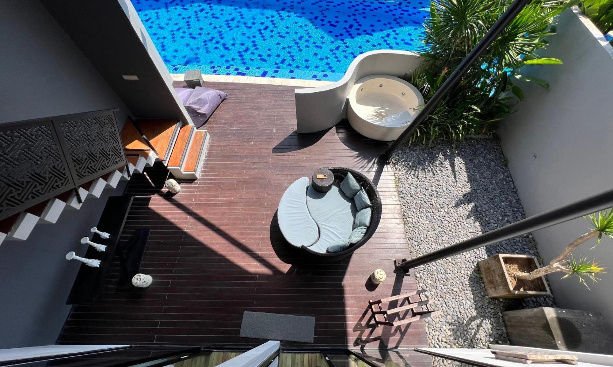 Mana Villas Nusa Dua Nusa Dua  Szoba fotó