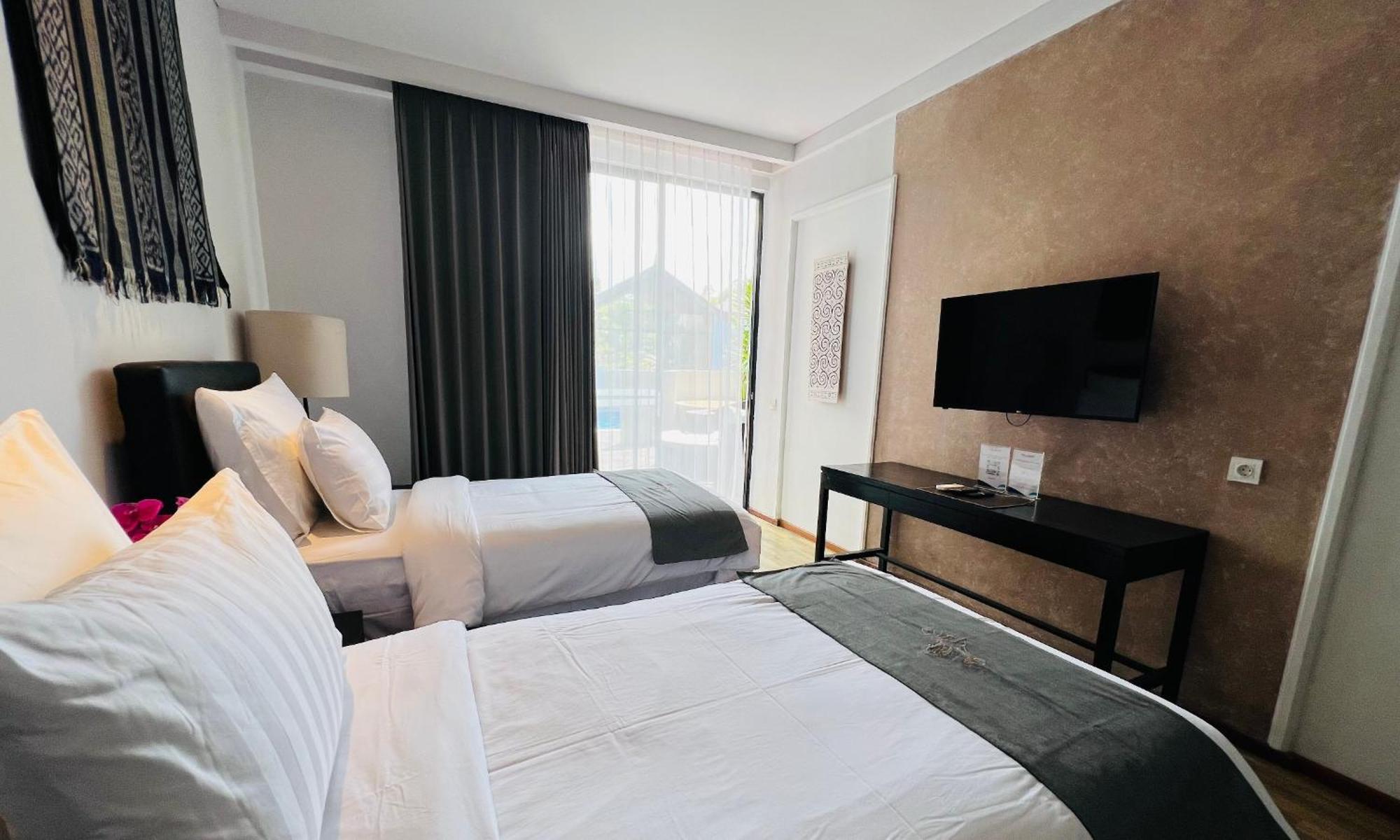 Mana Villas Nusa Dua Nusa Dua  Szoba fotó