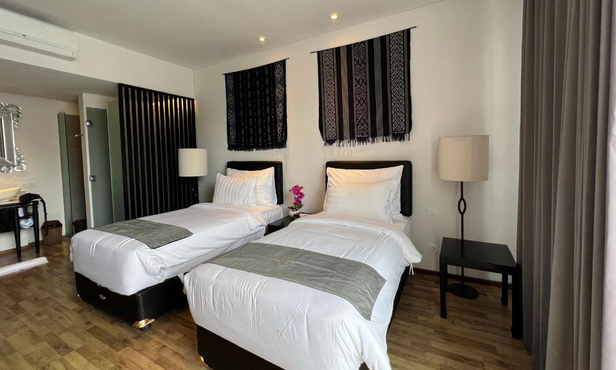 Mana Villas Nusa Dua Nusa Dua  Szoba fotó