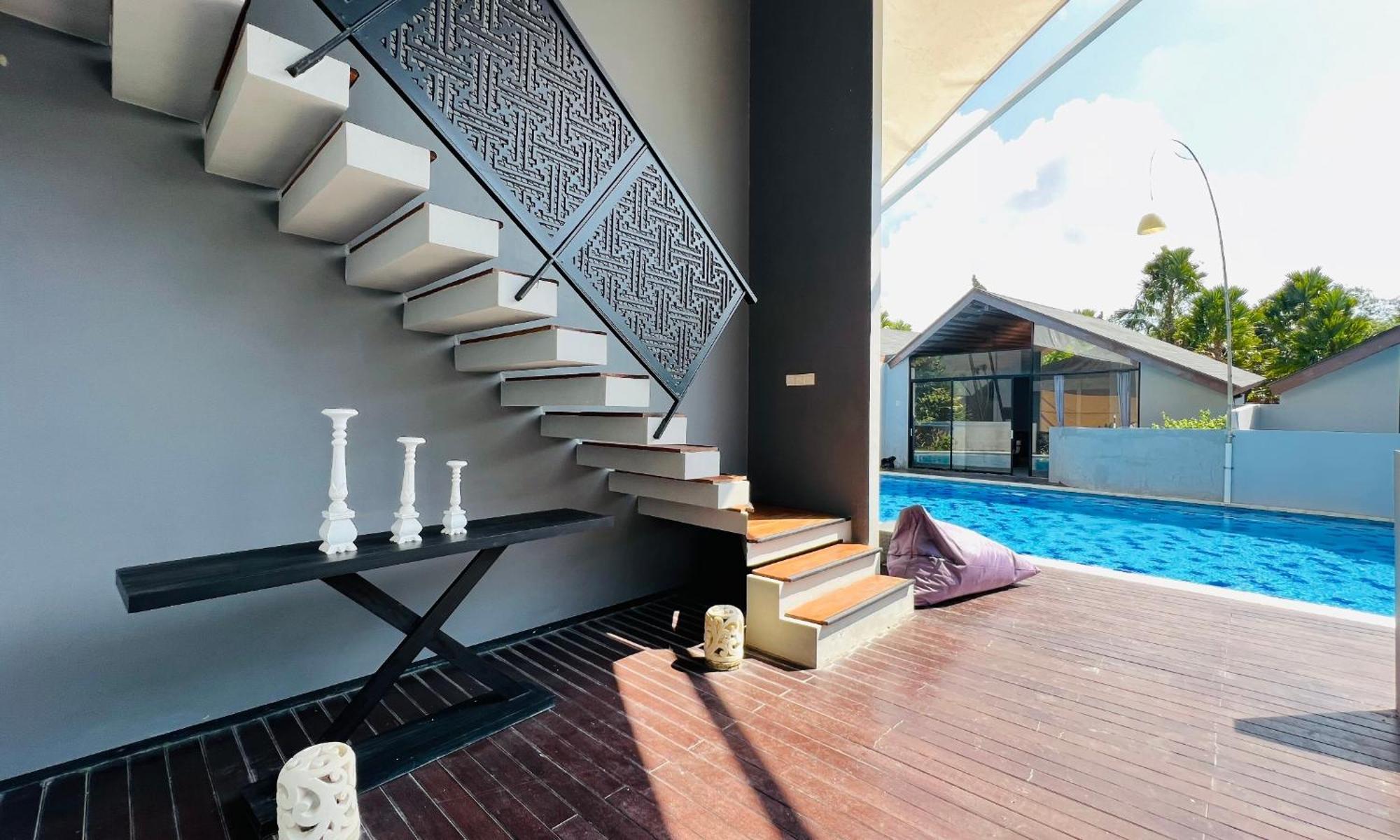 Mana Villas Nusa Dua Nusa Dua  Szoba fotó
