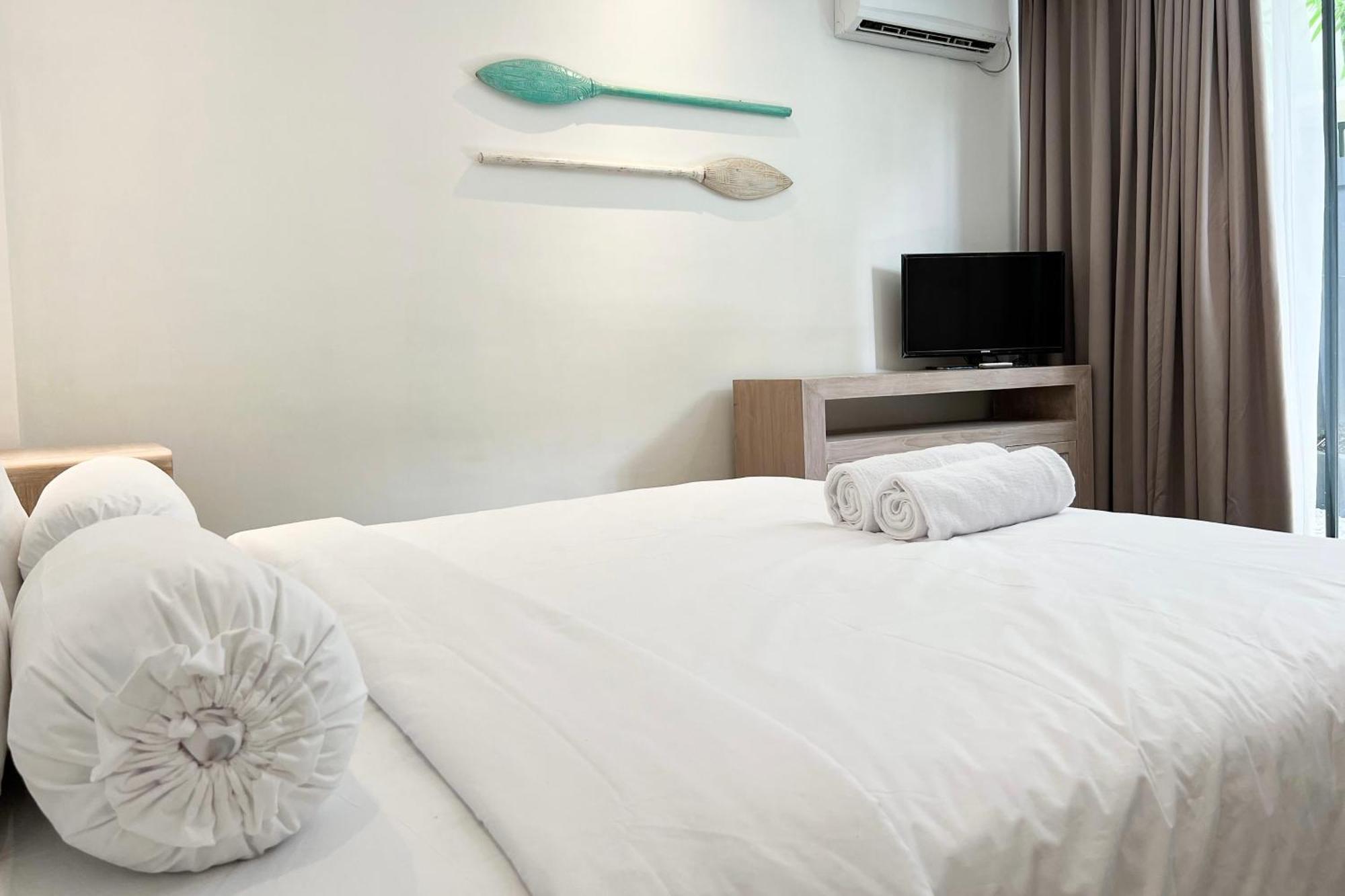 Mana Villas Nusa Dua Nusa Dua  Szoba fotó