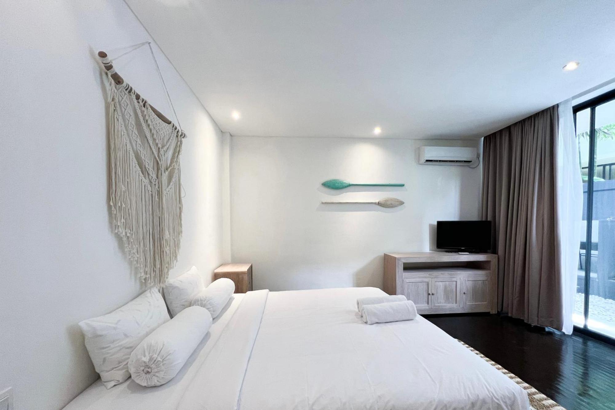 Mana Villas Nusa Dua Nusa Dua  Szoba fotó