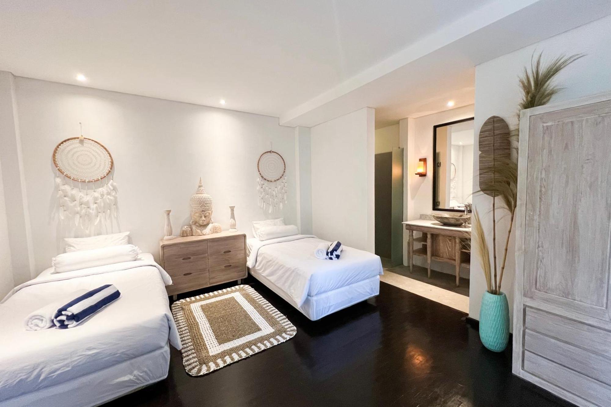 Mana Villas Nusa Dua Nusa Dua  Szoba fotó