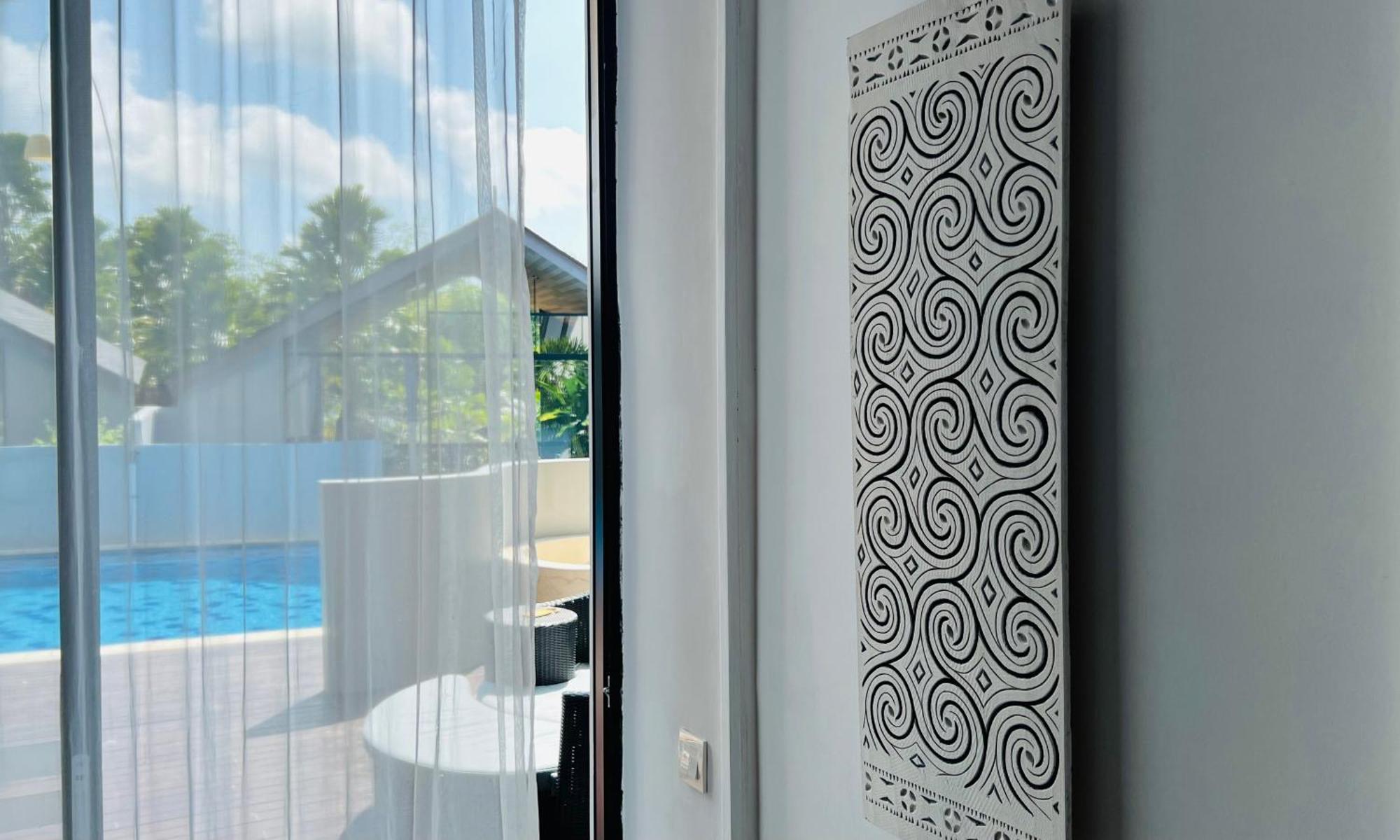 Mana Villas Nusa Dua Nusa Dua  Szoba fotó