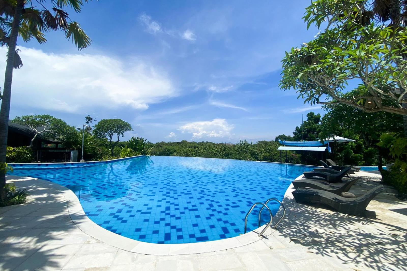 Mana Villas Nusa Dua Nusa Dua  Kültér fotó