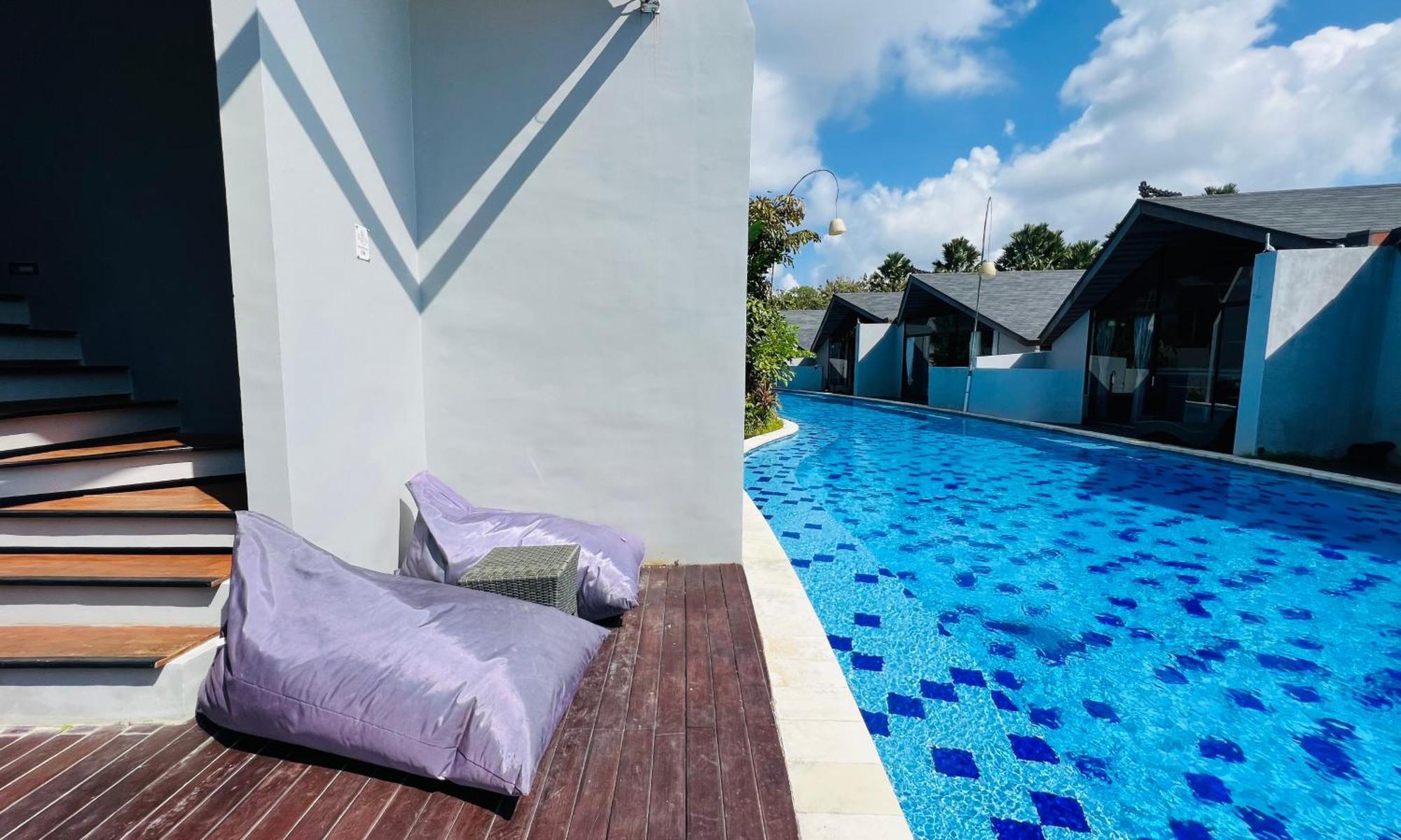 Mana Villas Nusa Dua Nusa Dua  Szoba fotó