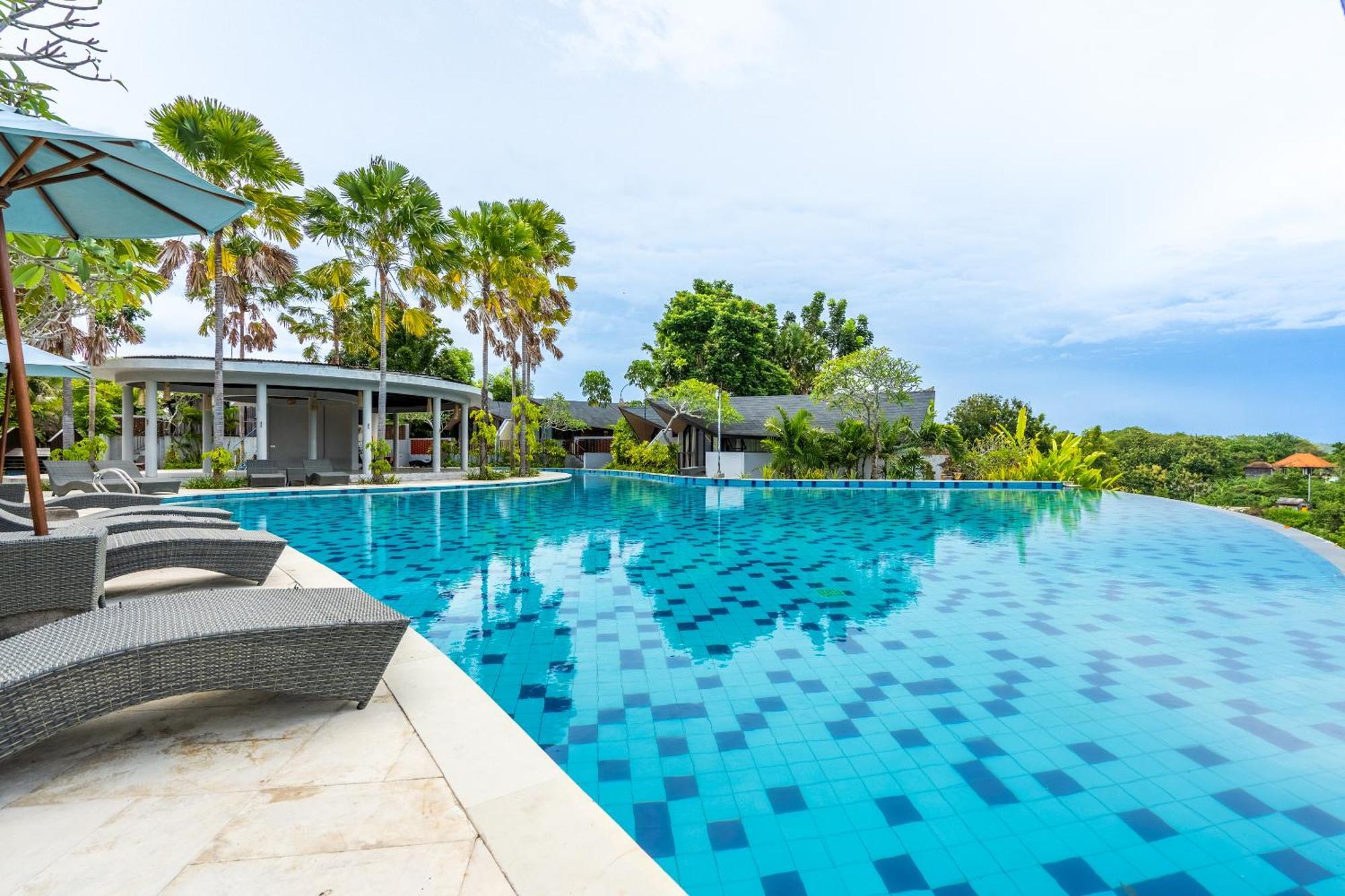 Mana Villas Nusa Dua Nusa Dua  Kültér fotó
