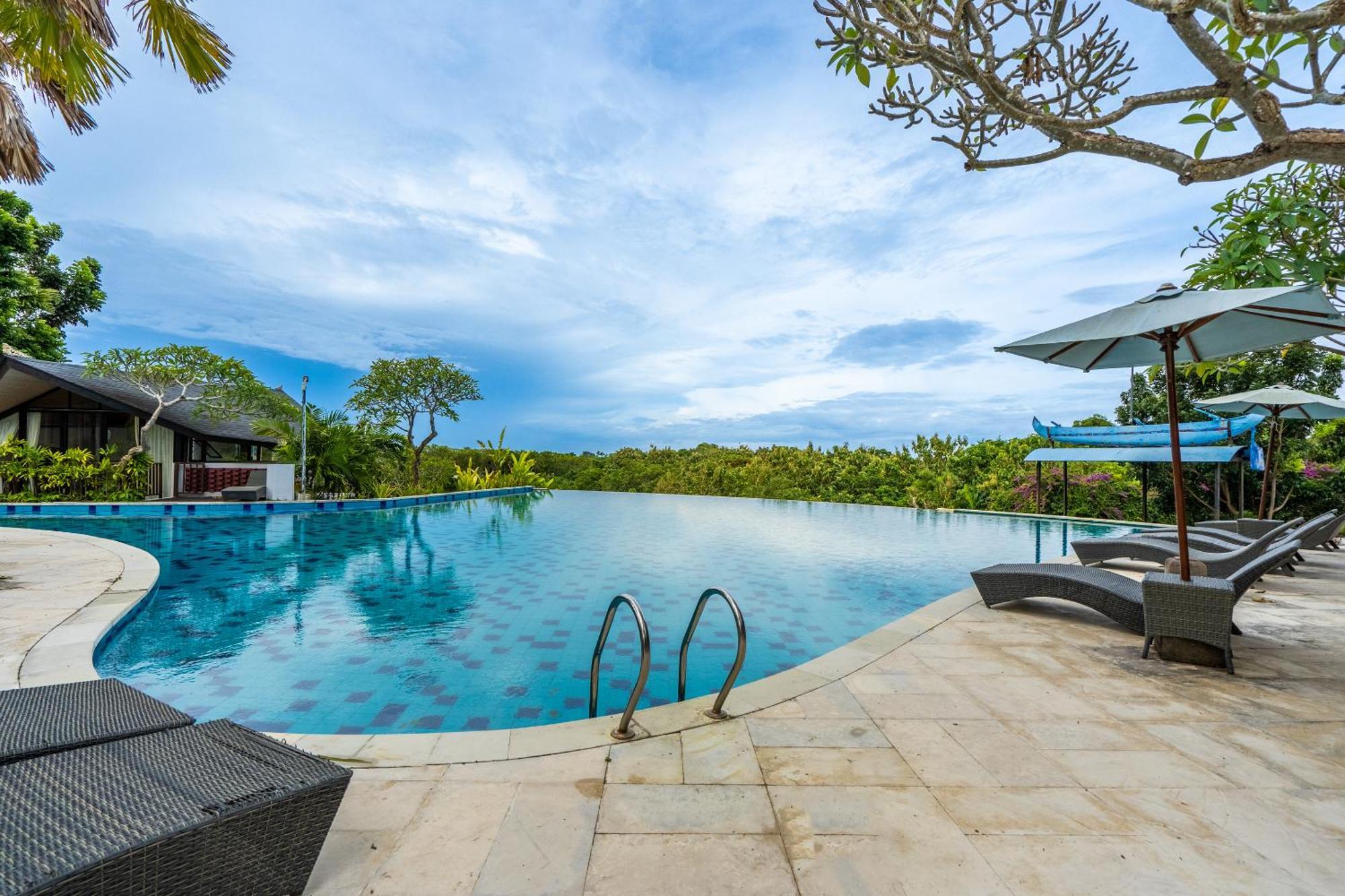 Mana Villas Nusa Dua Nusa Dua  Kültér fotó